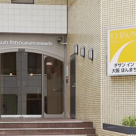 Chisun Inn Osaka Hommachi Екстериор снимка
