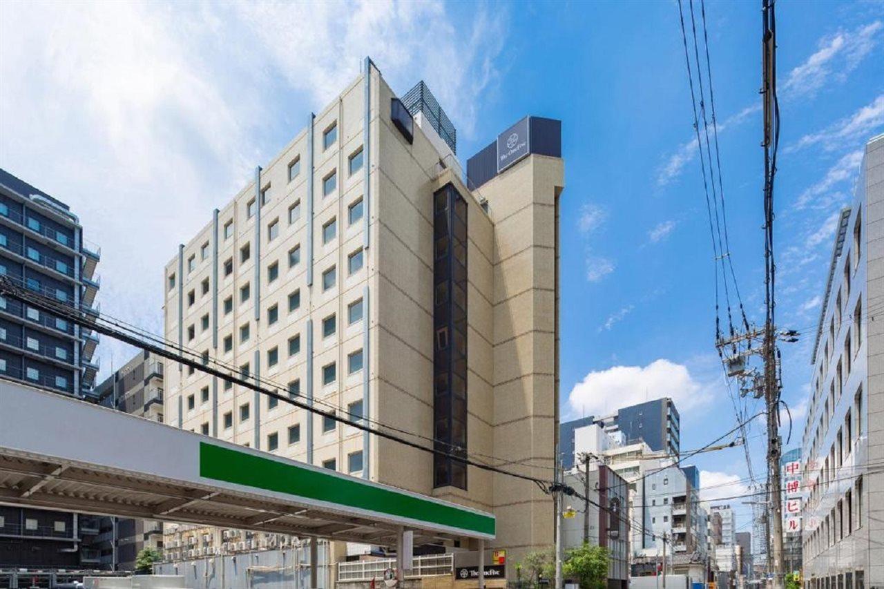 Chisun Inn Osaka Hommachi Екстериор снимка