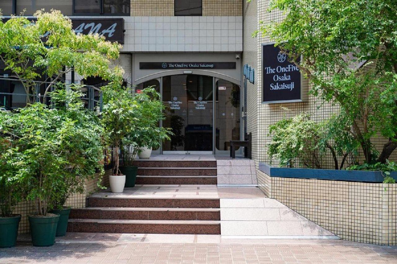 Chisun Inn Osaka Hommachi Екстериор снимка