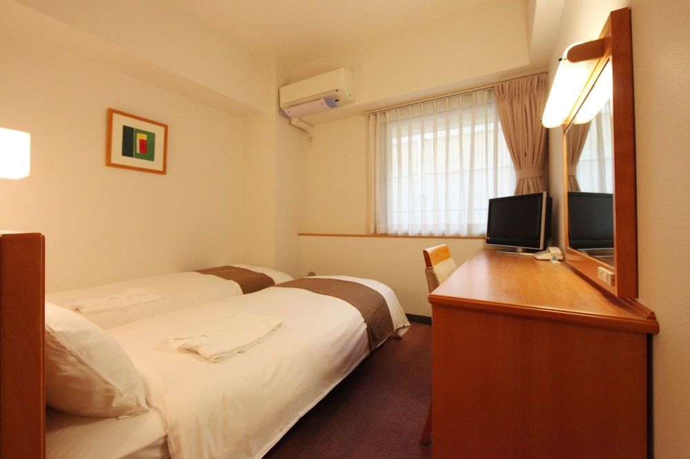 Chisun Inn Osaka Hommachi Екстериор снимка