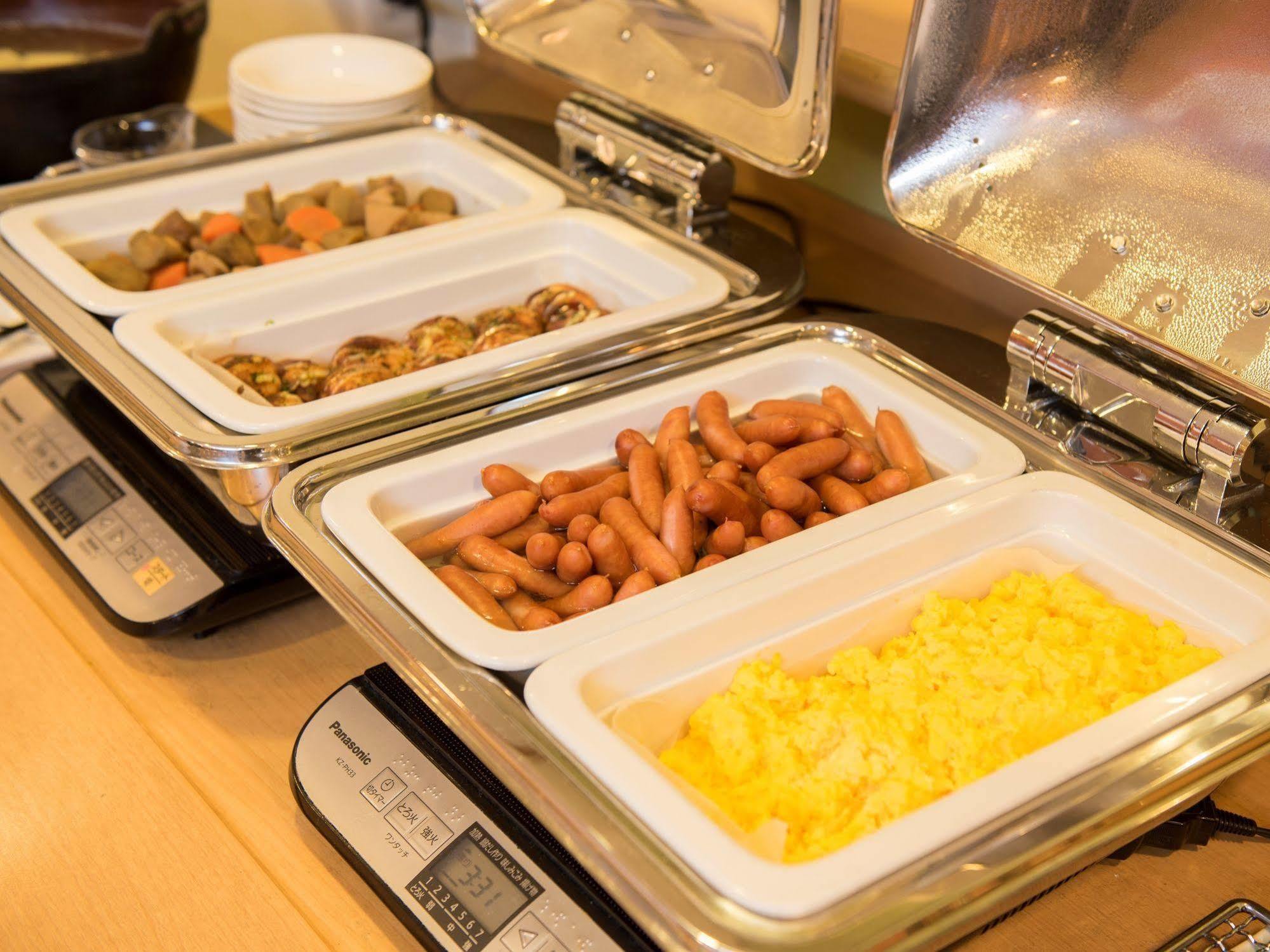 Chisun Inn Osaka Hommachi Екстериор снимка