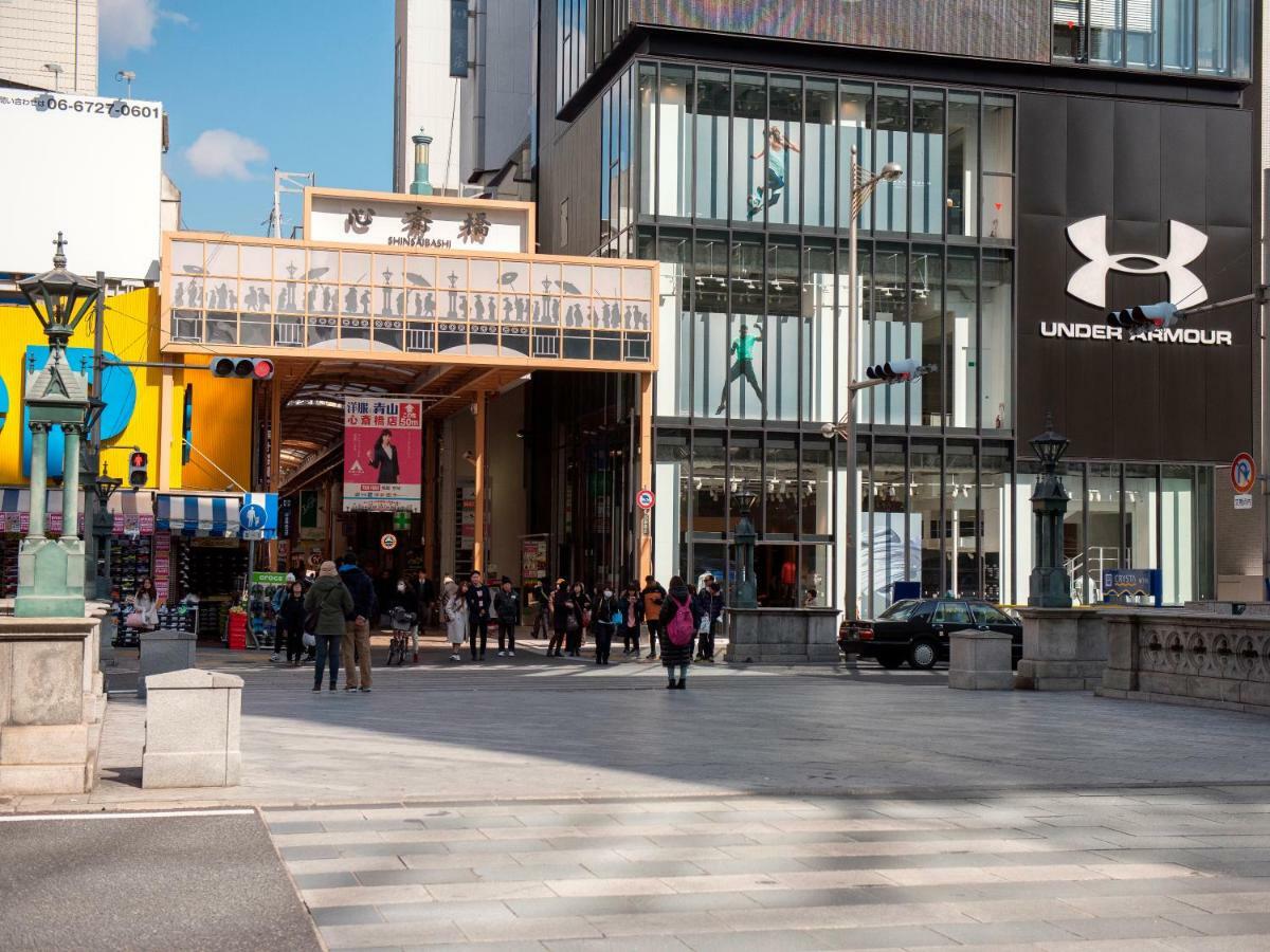 Chisun Inn Osaka Hommachi Екстериор снимка