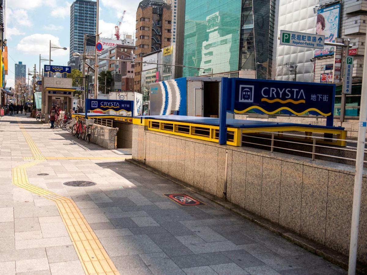Chisun Inn Osaka Hommachi Екстериор снимка